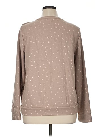 LC Lauren Conrad Sweatshirt (view 2)