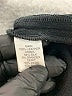 St. John 100% Leather Black Cocktail Dress Size 10 - photo 8