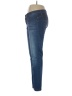 YMI Solid Blue Jeans Size 11 - photo 5