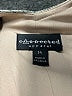 Connected Apparel Metallic Silver Cocktail Dress Size 14 - photo 7