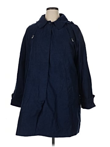 Appleseeds Coat (view 1)