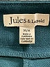 Jules & Leopold Teal Dress Pants Size M - photo 7