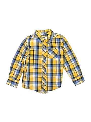 Old Navy Long Sleeve Button-Down Shirt (view 1)