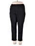 Lands' End Black Jeggings Size 22 - photo 1