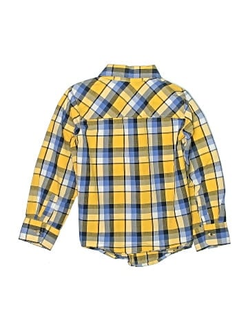 Old Navy Long Sleeve Button-Down Shirt (view 2)