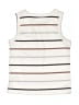 Unbranded Ivory Sleeveless T-Shirt Size 12-18 mo - photo 2