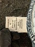 Ellos Solid Blue Jeans Size 26 - photo 5