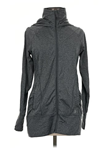 MPG Zip Up Hoodie (view 1)