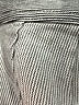 St. John Chevron-herringbone Gray Dress Pants Size 12 - photo 8