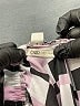 Cato 100% Polyester Purple 3/4 Sleeve Blouse Size XL - photo 7