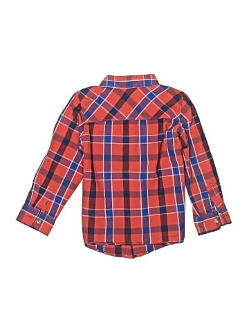 Old Navy Long Sleeve Button-Down Shirt (view 2)