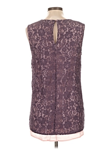 Signature Sleeveless Blouse (view 2)