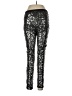 French Connection Metallic Silver Active Pants Size L - photo 2