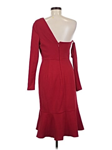 Laundry by Shelli Segal Cocktail Dress (view 2)