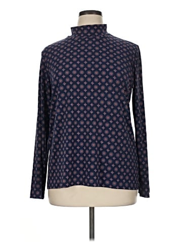Appleseeds Long Sleeve Blouse (view 1)