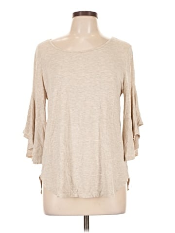 Cha Cha Vente 3/4 Sleeve Top (view 1)