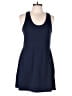Gap Fit Blue Romper Size L - photo 1