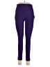 32 Degrees Solid Purple Active Pants Size M - photo 1