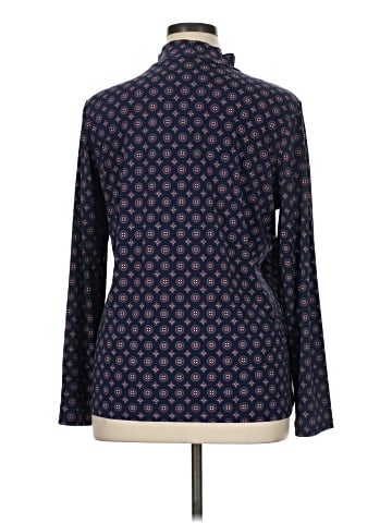 Appleseeds Long Sleeve Blouse (view 2)