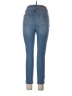 Marc New York Solid Blue Jeans Size 10 - photo 2