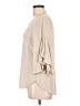 Cha Cha Vente Tan 3/4 Sleeve Top Size L - photo 5