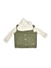 7 For All Mankind Green Jacket 12-18 MO / 18 MO - photo 1