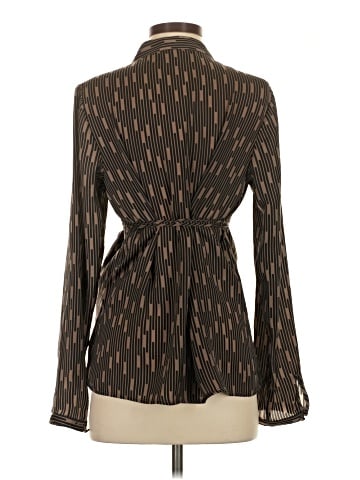 Liz Lange Maternity for Target Long Sleeve Blouse (view 2)