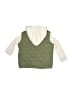 7 For All Mankind Green Jacket 12-18 MO / 18 MO - photo 2