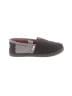 TOMS Plaid Black Flats Size 4 1/2 (youth) - photo 1