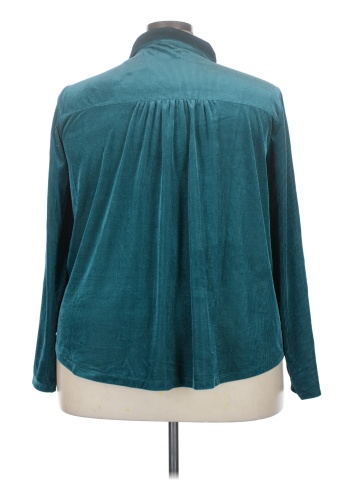 Cato Long Sleeve Blouse (view 2)
