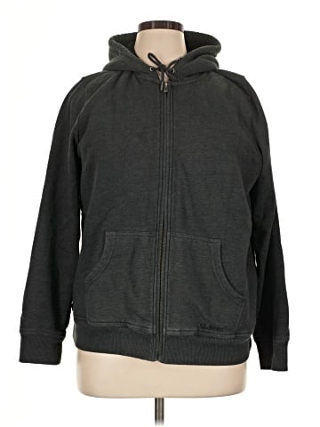 L.L.Bean Zip Up Hoodie (view 1)