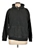 L.L.Bean Black Zip Up Hoodie Size XL - photo 1