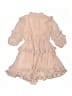Mia Joy 100% Polyester Tan Dress Size 3 - photo 2