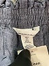 H&M Solid Gray Shorts Size S - photo 3