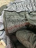 H&M Solid Gray Shorts Size S - photo 4