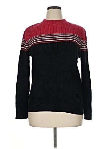 Appleseeds Turtleneck Sweater (view 1)