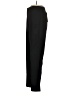 Dialogue Solid Black Dress Pants Size 8 - photo 5