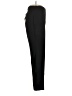 Dialogue Solid Black Dress Pants Size 8 - photo 4