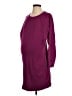 Gap - Maternity Purple Pullover Sweater Size Sm Maternity - photo 1