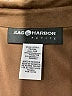 Sag Harbor Brown Long Sleeve Blouse Size 14 Petite - photo 7