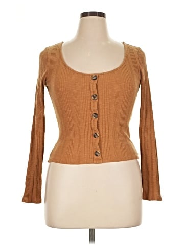 Aero Long Sleeve Top (view 1)