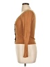 Aero Brown Long Sleeve Top Size XL - photo 5