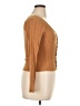 Aero Brown Long Sleeve Top Size XL - photo 4