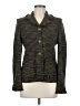 St. John Collection Tweed Green Jacket Size 6 - photo 1