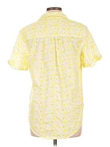 Merona Short Sleeve Blouse (view 2)
