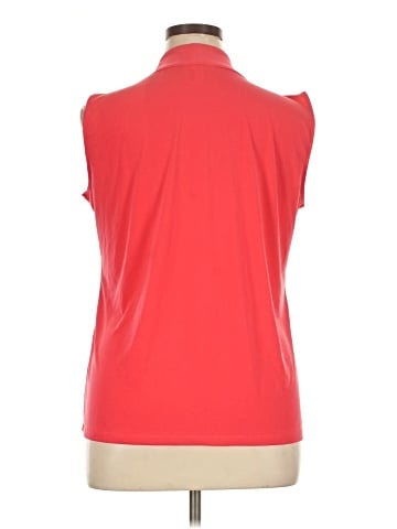Dana Buchman Sleeveless Blouse (view 2)
