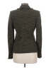 St. John Collection Tweed Green Jacket Size 6 - photo 2