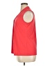 Dana Buchman Red Sleeveless Blouse Size XL - photo 5