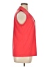 Dana Buchman Red Sleeveless Blouse Size XL - photo 4