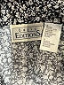 Basic Editions 100% Rayon Print Gray Jumpsuit Size 10 - photo 4